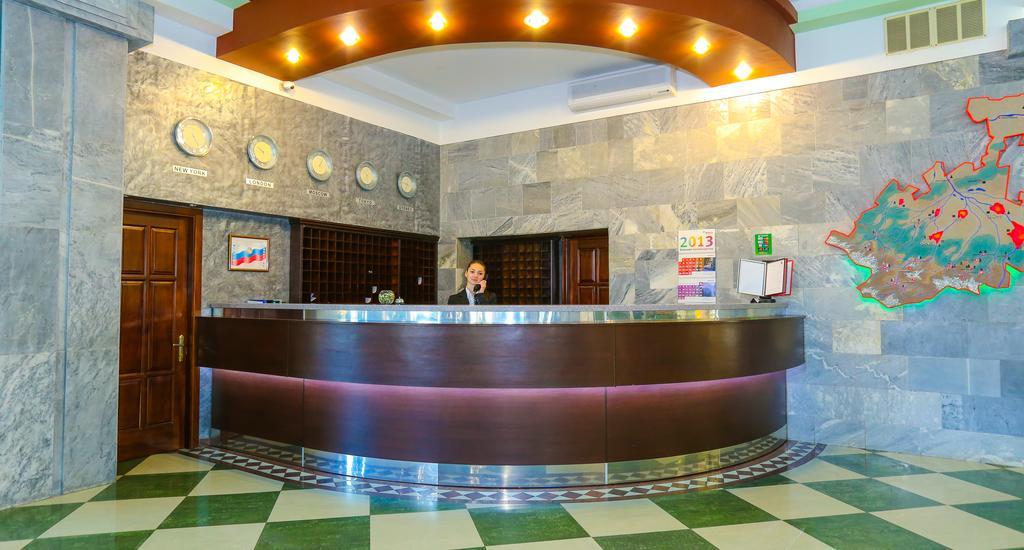 Vladikavkaz Hotel Exterior foto