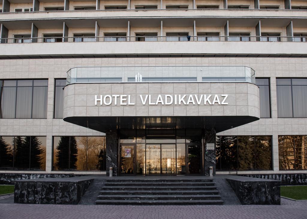 Vladikavkaz Hotel Exterior foto